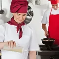 Food service labeling solutions for prep and retail kitchens
